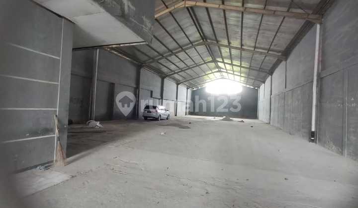 Jual Segera Gudang Baru Siap Pakai Strategis di Rancaekek Bandung