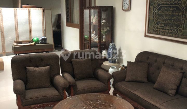 Jual Rumah Hitung Tanah di Mainroad Jalan Raya Kota Cimahi