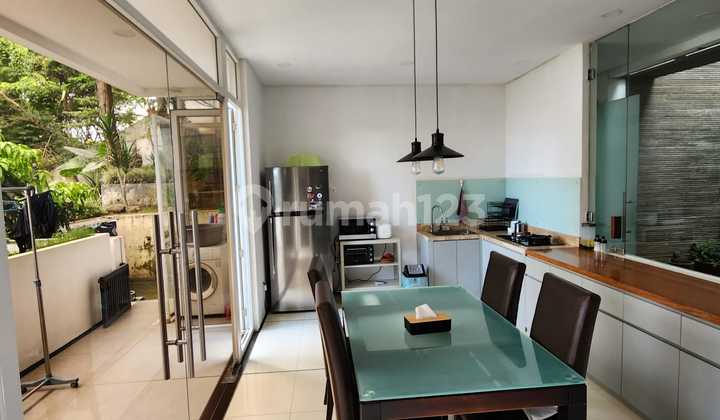 Jual Rumah Modern FFurnish Best City View Di Sayap Dago Bandung 2