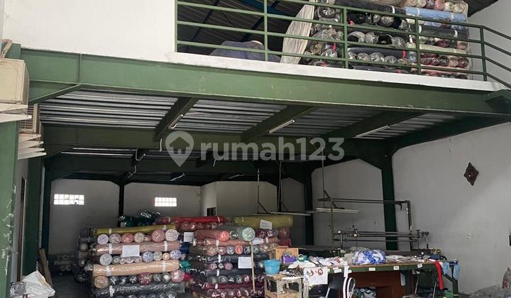 Jual Gudang Murah Siap Pakai Di Kopo mas Bandung