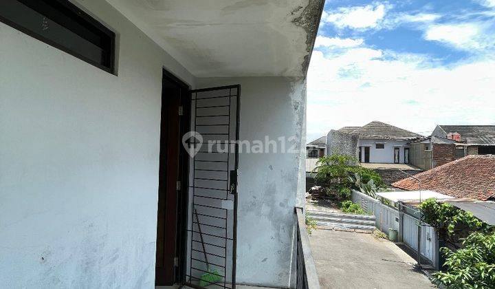 Rumah Bagus Strategis di Sayap Jl.jakarta Antapani Bandung Kota 2