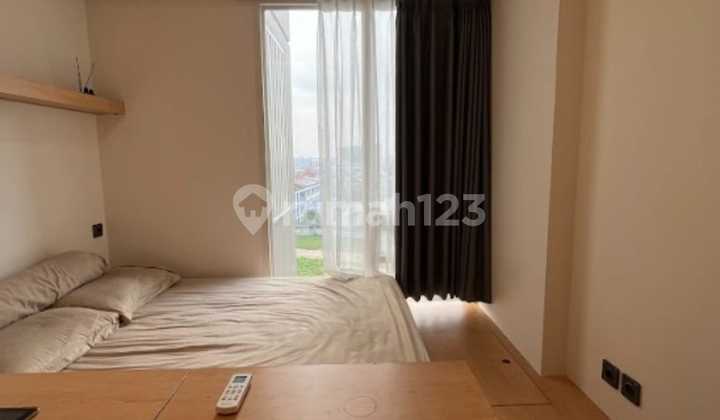 Rent 2-Bedroom Furnished Apartment at Landmark Residence Bandung 2