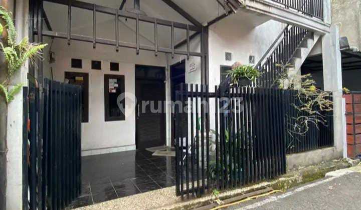 Jual Murah Rumah + Kosan 2 Lantai di Sarijadi Bandung Kota 1