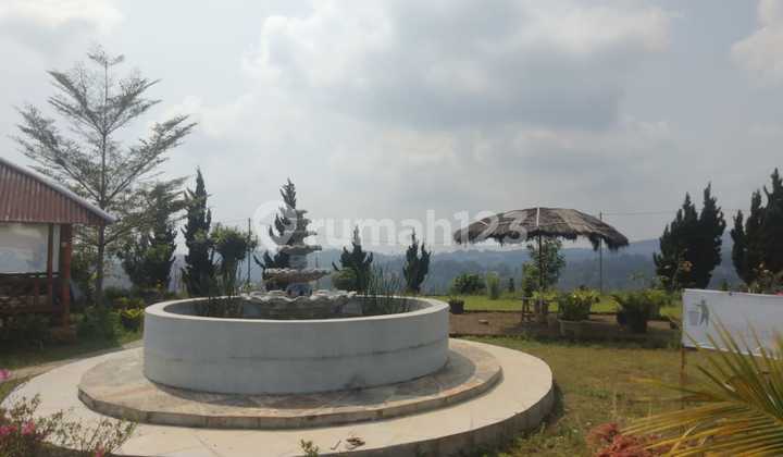 Tanah+villa Luas Murah Di Cisarua Bandung Barat