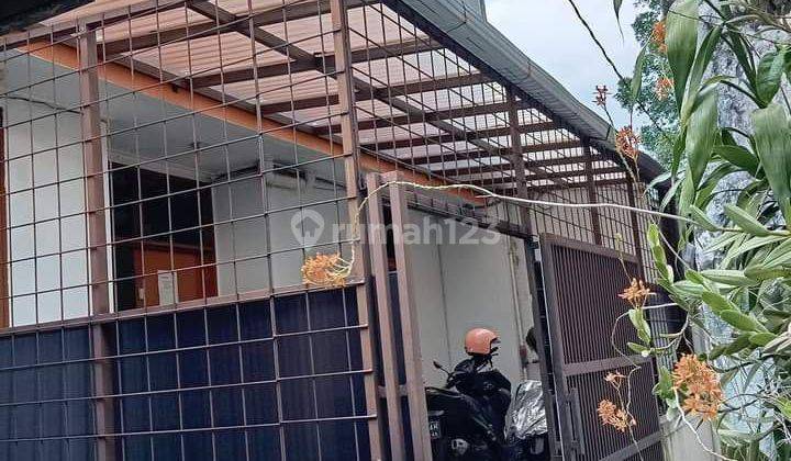 Kosan Aktif 2,5 Lantai Strategis Dekat Area Kampus Dago Bandung 1