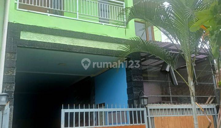 Jual Rumah Murah Siap Huni di Komplek Bojong Soang Bandung 1