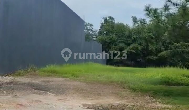 Good Plot of Land in Titiswari, Kota Baru Parahyangan, Bandung Good Plot of Land in Titiswari, Kota Baru Parahyangan, Bandung