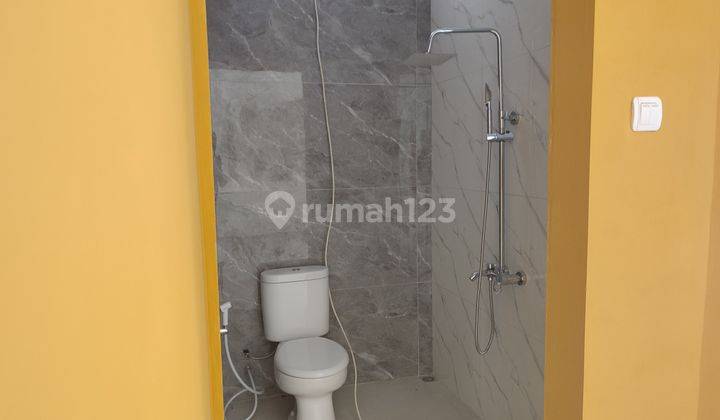 Rumah Baru 2 Lt+rooftop Lux Murah Di Jatihandap Atas Bandung 2
