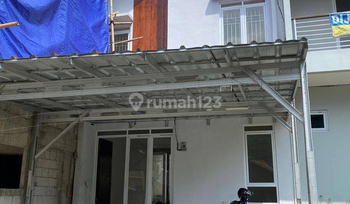 Jual Rumah Murah 2 lantai di Cluster Bojongkoneng Bandung 1