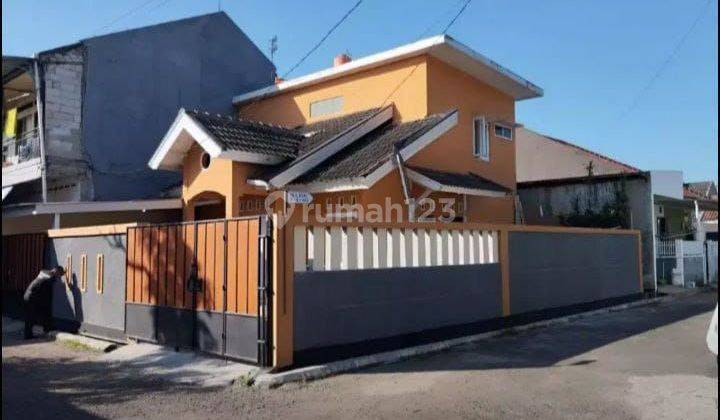 Rumah Murah 2 Lantai Di Komp.cingised Sayap Antapani Bandung 1