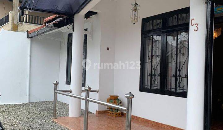 Jual Cepat Rumah 2,5 Lantai Sejuk di Perum Sariwangi Bandung 1