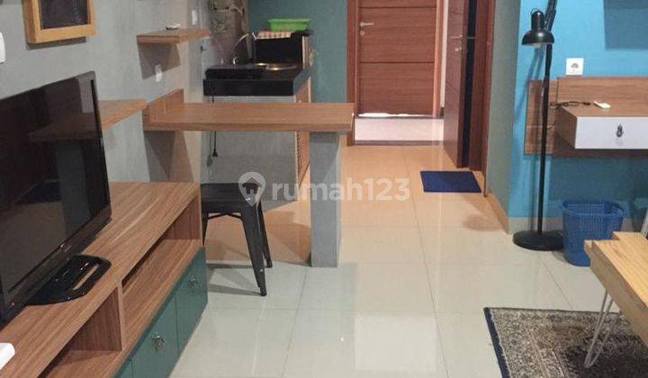 Jual.apartemen Murah Furnish Di Dago Suites Bandung 1