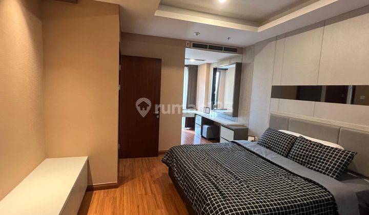 Apartemen 2 Bedroom Furnish di Hegarmanah Residence Bandung Utara 2