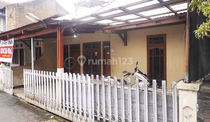 Jual Rumah Murah 1,5 Lantai di Komplek Antapani Bandung Kota 1