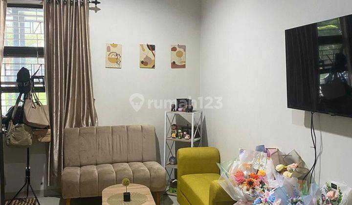 Rumah Murah Full Furnish di Komplek Grand Sharon Soekarno Hatta 1