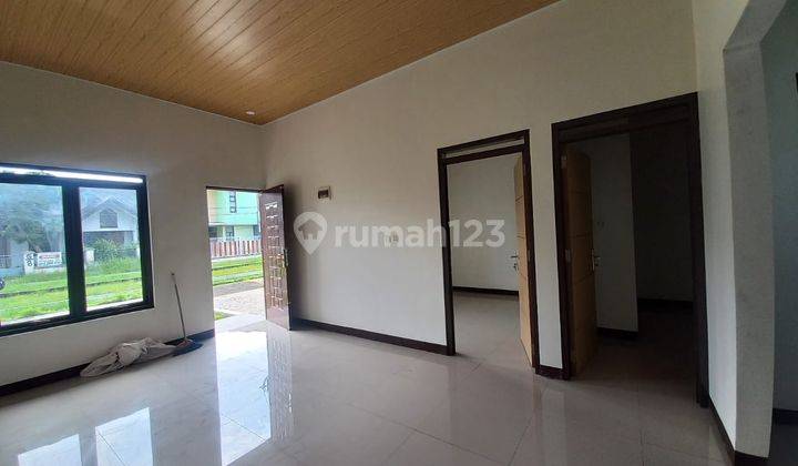 Jual Rumah Baru Murah Siap Huni Di Cipamokolan Bandung 1