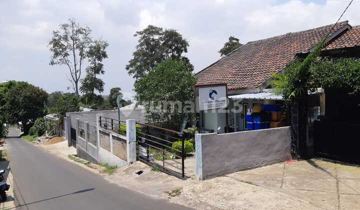 Jual Rumah + Halaman Luas Banget di Cipageran Cimahi 2