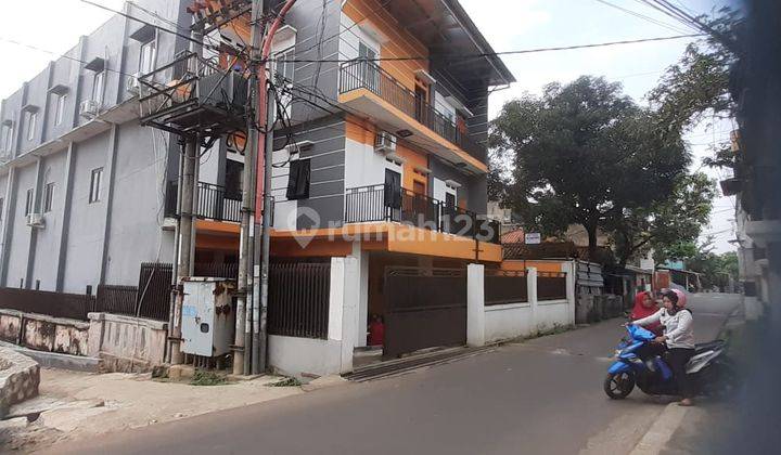 Kosan 3,5 Lantai Aktif Full Furnish di Area Kampus Jatinangor 1