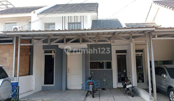 Rumah Murah Siap Huni di Pinus Regency Soekarno Hatta Bandung 1