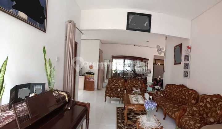 Rumah Tinggal + Rumah Kosan 2 Lantai Di Dago Bandung Kota 2