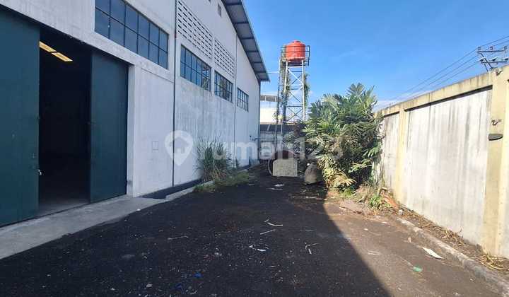 Sewa Gudang Mandiri Strategis Di Nanjung Margaasih Bandung