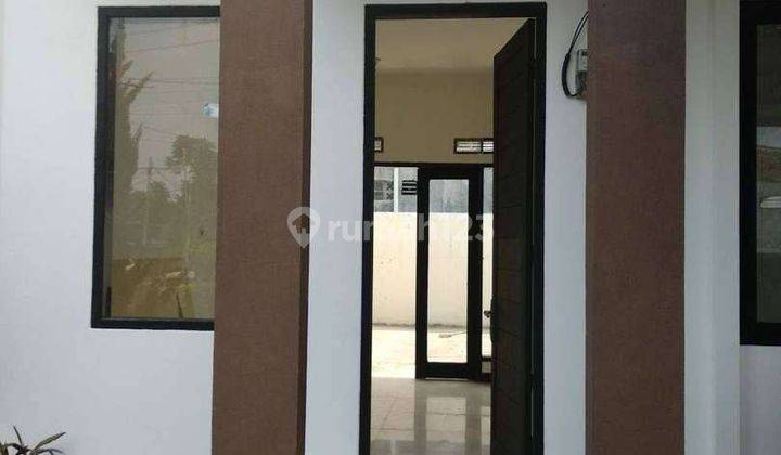 Rumah Minimalis Siap Huni di Cluster Ciwastra Bandung 2