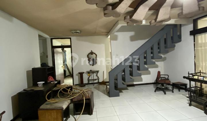 Sewa Rumah Murah siap huni di komplek Turangga Bandung 1