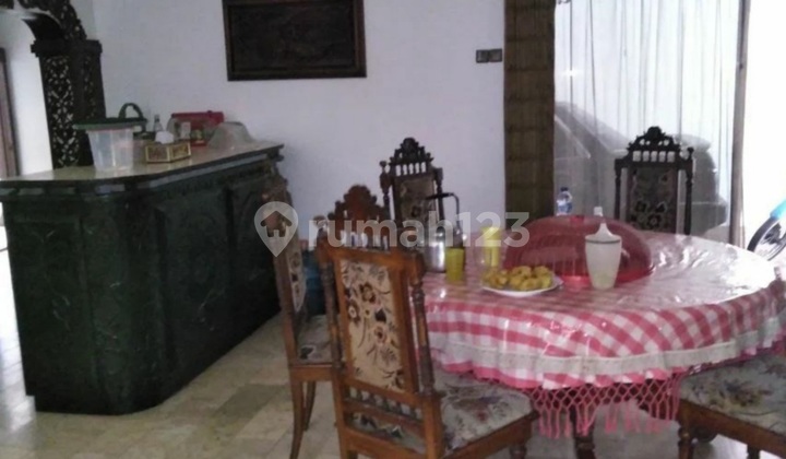 For Sale, Well-Maintained 2-Story House Ready to Occupancy in Turangga, Bandung City 2