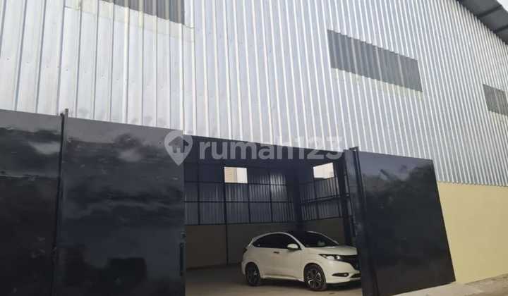 Sewa Gudang  Strategis di Mohammad Toha Bandung 2