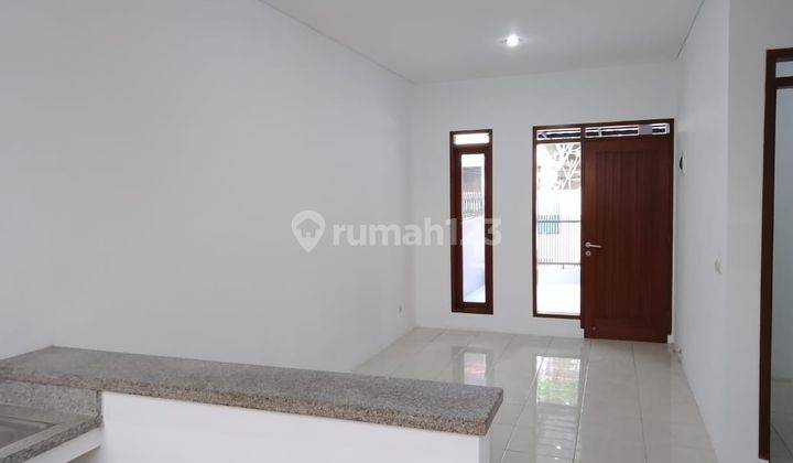 Rumah Baru Murah Siap Huni di Cluster Pondok Hijau Bandung Utara 1