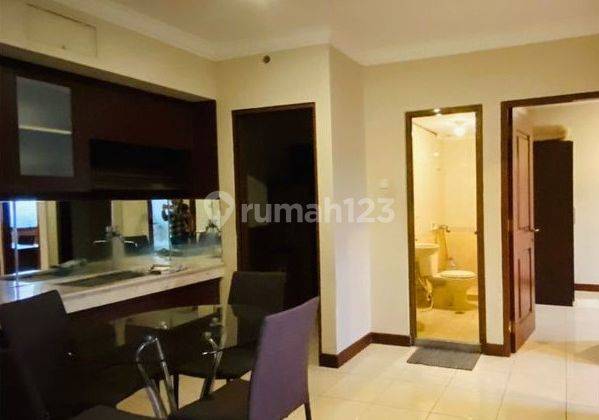 Apartemen Murah 3+1 Furnish Di The Majesty Apartemen Bandung 2