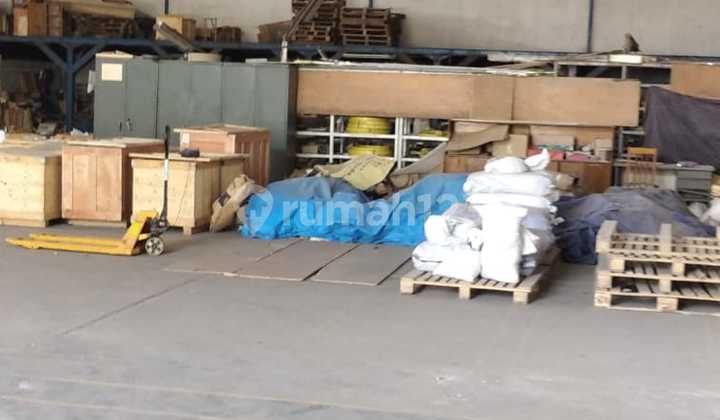 Jual Gudang Luas di Cimareme Padalarang Bandung