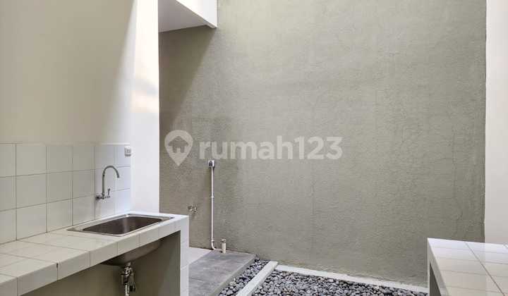 Jual Rumah Baru Modern Siap Huni Di Turangga Bandung Tengah Kota 2