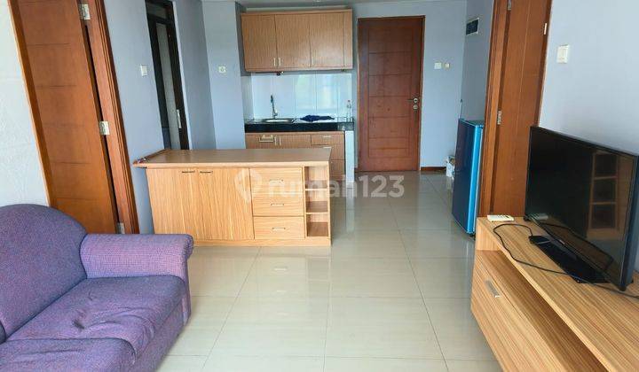 Apartemen Murah 2 BR Full Furnished di Gateway Pasteur Bandung 1