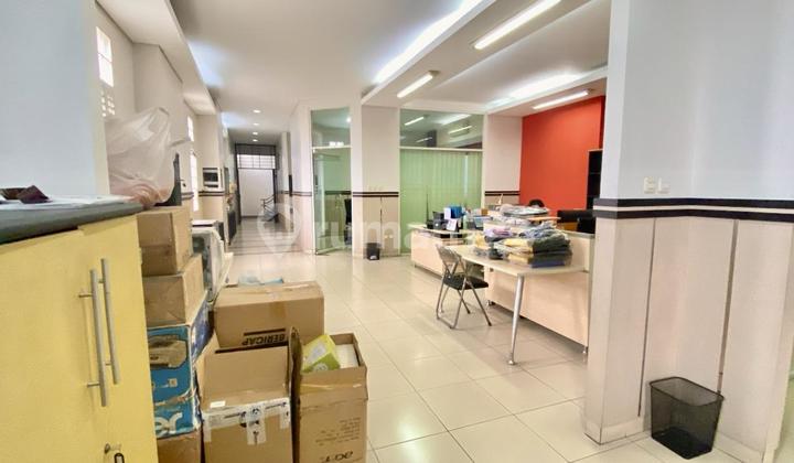 Jual/Sewa Ruang Usaha/kantor Di Sayap Braga Bandung Tengah Kota