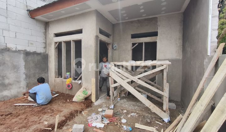 Rumah Baru Murah Siap Huni Di GIRI MEKAR CILENGKRANG Bandung 2