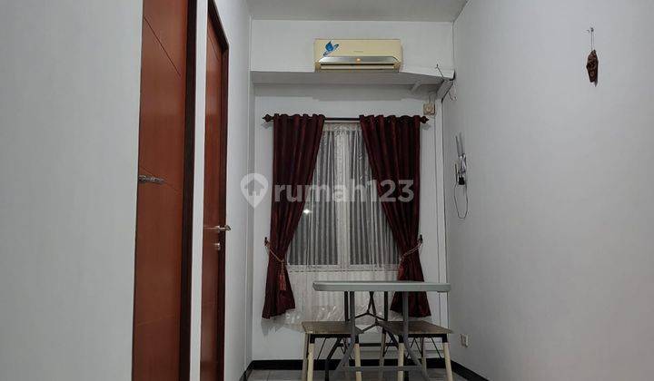 Jual Atau Sewa Apartemen Murah 2 Br Semi Furnish Di Buah Batu Park 1