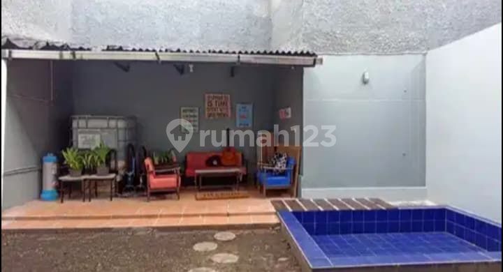 For Sale 2-Story Affordable House Ready to Occupy in Awiligar, North Bandung 2