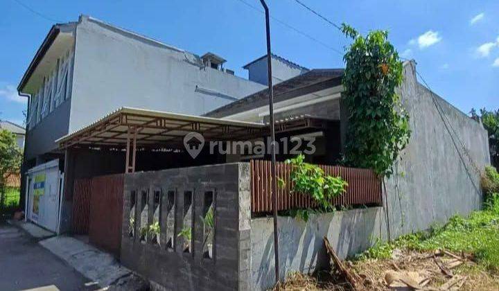 Rumah Murah Asri Siap Huni di Antapani Bandung Kota 1