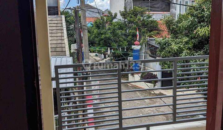 Jual Rumah Murah 2 Lantai Dekat Smpn 50 Pasirjati Ujungberung Bdg 2