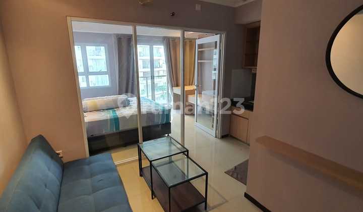 Jual Apartemen Furnish Murah di Gateway Pasteur Bandung