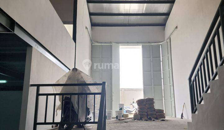 Sewa Gudang+kantor baru di mainroad Jl Raya Sadang Kopo Bandung 2