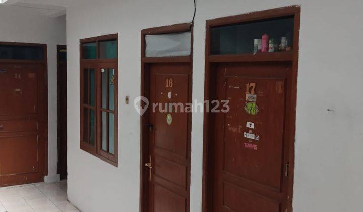 Kosan Aktif Full Isi Strategis Dekat Kampus Upi Unpas Bandung 2