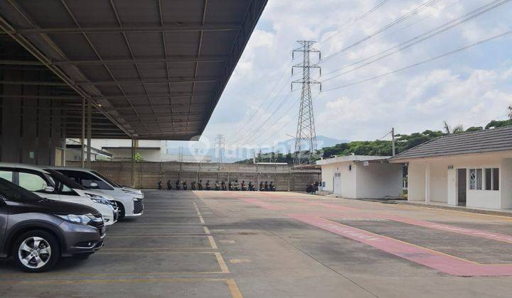 Jual Pabrik Murah di Kawasan Industri Rancaekek Bandung  1
