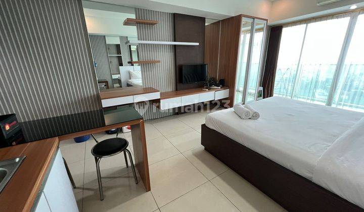 Apartemen Lux Furnish di La Grande Merdeka Bandung Pusat Kota 2