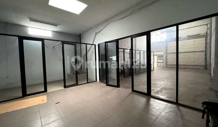 Jual / Sewa Gudang Bagus Strategis Di Bizpark Kopo Bandung