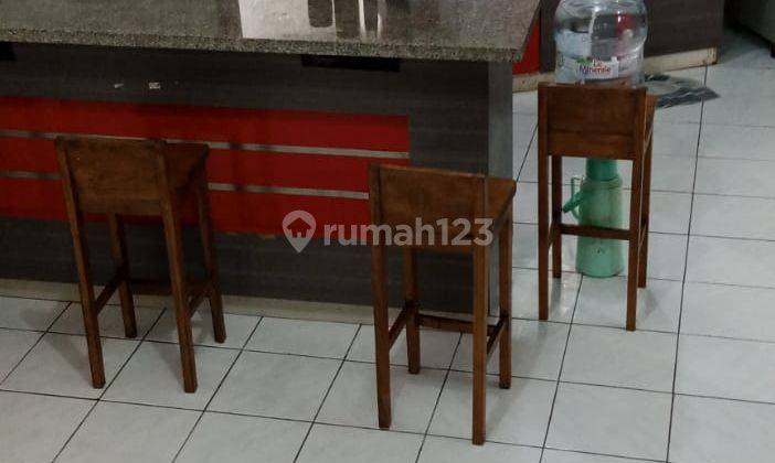 Rumah Kost Murah Strategis di Sayap Dago Akses Jalan 2 Mobil 2