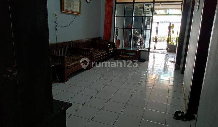 Jual Murah Kosan+toko di Dago Bandung Akses Masuk Mobil 1