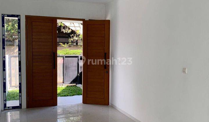 Jual Rumah Murah 2 Lantai di Cluster Kencana Residence Bandung 2