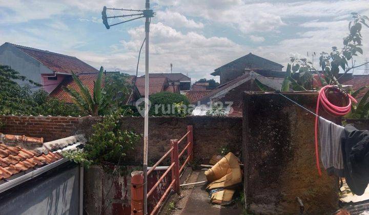 Jual 2 Rumah Murah Strategis Di Komplek Ciwastra Kota Bandung 2